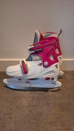 Nijdam schaatsen verstelbaar 30-33, Ophalen of Verzenden, IJshockeyschaatsen, Nijdam