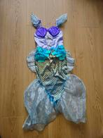 Prachtige zeemeermin jurk, Ophalen of Verzenden, Zo goed als nieuw, 122 t/m 128, Meisje