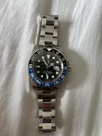 Rolex GMT Master II Batman - AA Kwaliteit, Gebruikt, Polshorloge, Ophalen of Verzenden, Rolex