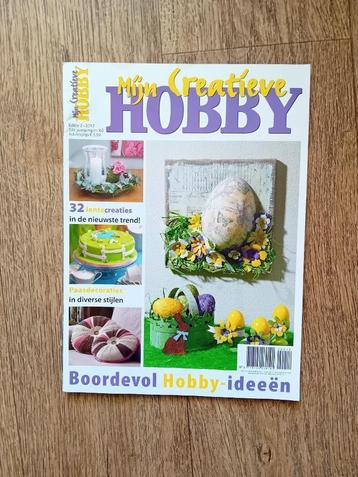 Mijn creatieve hobby nr. 2 - maart 2012 beschikbaar voor biedingen