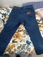 Slimfit herenjeans wrangler 34/34, Kleding | Heren, Spijkerbroeken en Jeans, Ophalen, Blauw, Wrangler, Nieuw