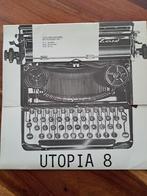 MAGZINE "UTOPIA NUMMER 8 " ( met o.a. W.F. Hermans ), Ophalen of Verzenden, Zo goed als nieuw, Wetenschap en Natuur