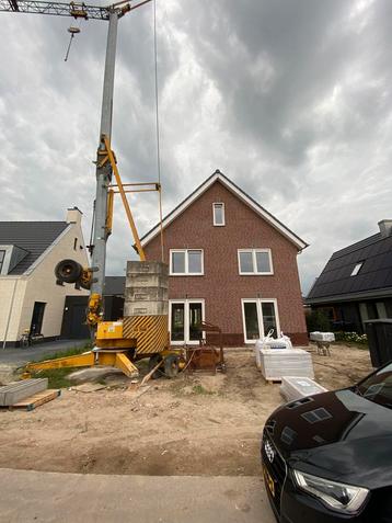 Aannemer gezocht ? Aannemer beschikbaar!  beschikbaar voor biedingen