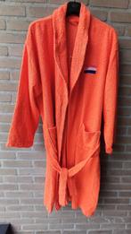 Oranje Holland Badjas - Maat L, Ophalen, Gebruikt, Feestartikel, Oranje of Koningsdag
