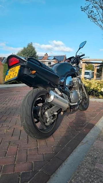 Suzuki Bandit 600 GSF beschikbaar voor biedingen