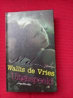 Uitgespeeld - Mel Wallis de Vries  Wie bedriegt wie?, Nieuw, Ophalen of Verzenden