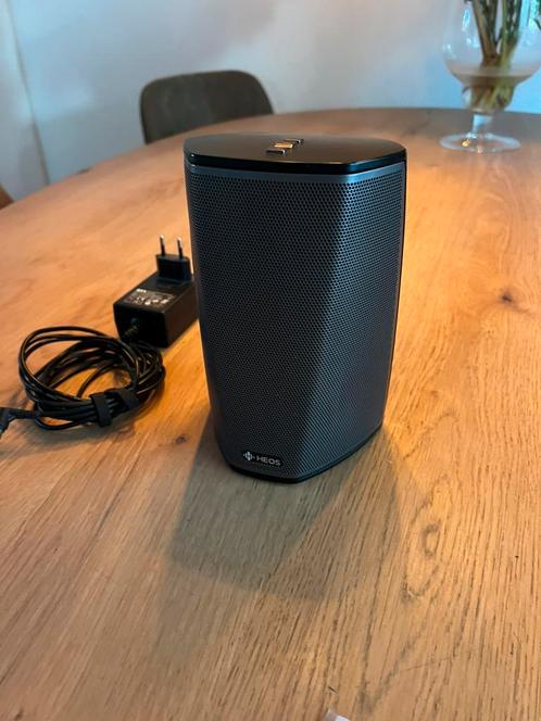 HEOS 1 (hs1) voor een mooi geluid, en gebruiksgemak, Audio, Tv en Foto, Home Cinema-sets, Zo goed als nieuw, Overige spelers, Soundbar