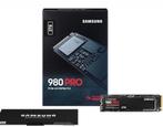 Samsung ssd 980 pro 2 TB, Computers en Software, Harde schijven, Ophalen of Verzenden, Nieuw, Desktop