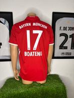 Bayern Munchen thuisshirt 2016/2017 Boateng, Maat XL, Ophalen of Verzenden, Zo goed als nieuw, Shirt