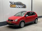 Volkswagen Polo 1.4-16V FUN, 47 €/maand, Te koop, Geïmporteerd, 5 stoelen