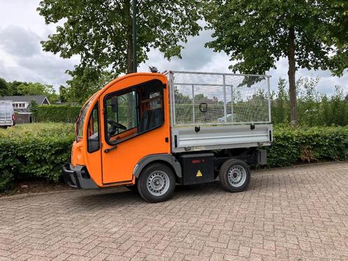 Goupil elektrische kipper/elektrocar, Zakelijke goederen, Overige Zakelijke goederen