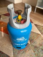 Primagaz EasyBlue 6kg Gasfles - Lichtgewicht Staal, Ophalen, Zo goed als nieuw