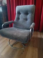 Gelderland draaifauteuil bij Jan Des Bouvrie, Huis en Inrichting, Ophalen