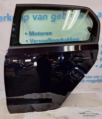 Deur Portier Skoda Citigo VW Up Seat Mii links achter LC9X  beschikbaar voor biedingen