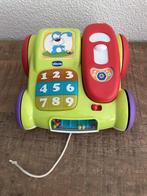 Chicco muzikale telefoon in PRIMA staat., Ophalen of Verzenden, Zo goed als nieuw, Overige typen, Met geluid