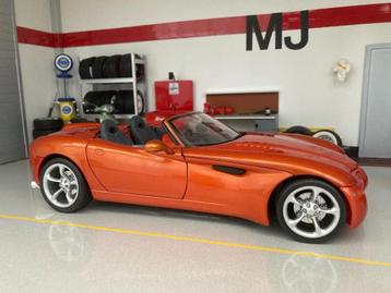 Dodge Copperhead 1:18 Maisto MJ beschikbaar voor biedingen