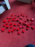 Lego Brio Rode stukken, Ophalen of Verzenden, Zo goed als nieuw, Duplo