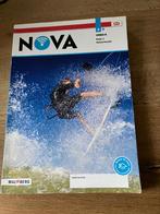 NOVA VMBO-K NASK 1 4B, VMBO, Natuurkunde, Malmberg, Ophalen of Verzenden