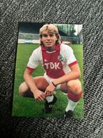 Frank Verlaat - Ajax spelerskaart, Verzamelen, Ophalen of Verzenden