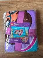 Fleece dekentje Lego Friends NIEUW, Ophalen of Verzenden, Nieuw, Meisje