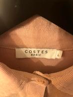 Costes - rib blouse, Verzenden, Zo goed als nieuw