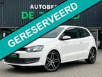 Volkswagen Polo 1.2 Easyline|3d|NIEUW APK, Voorwielaandrijving, Euro 5, 967 kg, Gebruikt