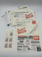 Kinderpostzegels 1982/1998, Ophalen of Verzenden, Na 1940, Gestempeld