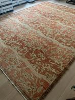 Groot wollen vloerkleed 280x360, Huis en Inrichting, Ophalen, Beige, Zo goed als nieuw, 200 cm of meer