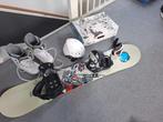 Snowboard, Sport en Fitness, Snowboarden, Ophalen, Gebruikt, Board