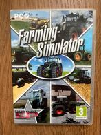 Farming Simulator 2009 - PC game Windows, 1 speler, Ophalen of Verzenden, Zo goed als nieuw, Vanaf 3 jaar