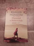 Khaled Hosseini - Duizend schitterende zonnen, Gelezen, Ophalen of Verzenden, Nederland, Khaled Hosseini