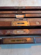 Waterpassen oud gereedschap, Ophalen of Verzenden