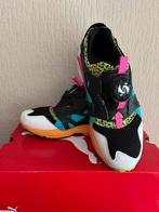 Puma Disc Blaze “Tetris” Mt EU 39|US 7|UK 6|CM 25 GEEN PATTA, Puma, Overige kleuren, Ophalen of Verzenden, Sneakers of Gympen