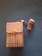 Japanse bamboe tabakhouder 19e ., Ophalen of Verzenden, (Water)pijp