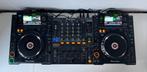 Pioneer DJ 2x CDJ2000 + DJM800 mixer XDJ DJM CDJ 2000 900 RX, Muziek en Instrumenten, Dj-sets en Draaitafels, Ophalen of Verzenden