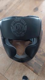Hoofdbeschermer, zwart, maat L, Ophalen, Zo goed als nieuw, Bokshandschoenen
