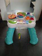 Vtech Speeltafel, Kinderen en Baby's, Speelgoed | Babyspeelgoed, Ophalen of Verzenden, Gebruikt, Overige typen, Met geluid