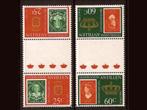 Ned. Antillen NA -654-655 brugparen postfris, Postzegels en Munten, Postzegels | Nederlandse Antillen en Aruba, Ophalen of Verzenden