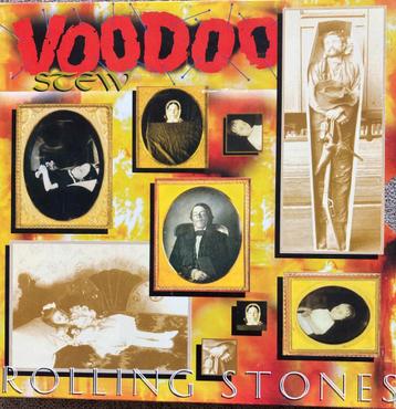 Rolling Stones. Voodoo Stew 4 cd’s beschikbaar voor biedingen