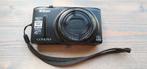 Nikon Coolpix S9500 (zwart), 18 Megapixel, Compact, Ophalen of Verzenden, Zo goed als nieuw