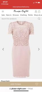 Moeder van de Bruid jurk Phase Eight maat 40, Kleding | Dames, Maat 38/40 (M), Ophalen of Verzenden, Zo goed als nieuw, Roze