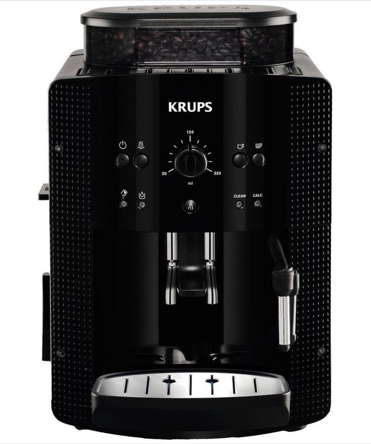 Krups EA810870 Espresso Machine - Nieuw in doos!, Witgoed en Apparatuur, Koffiezetapparaten, Nieuw, Koffiebonen, Espresso apparaat