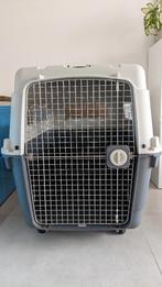 Flamingo Transportbox NOMAD XXXL reisbench hond, Ophalen, Gebruikt