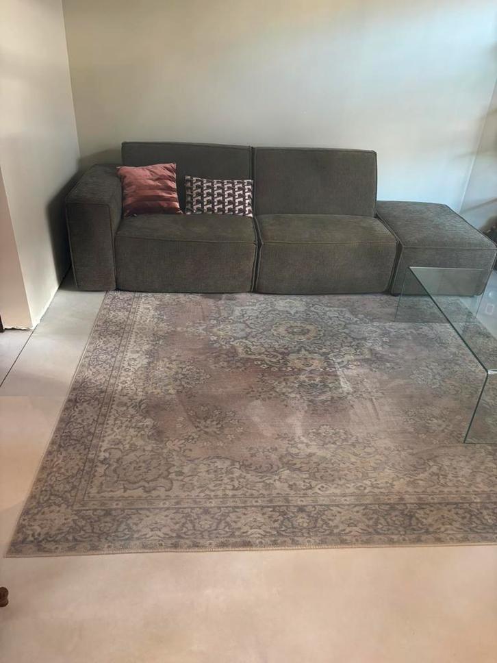 Prachtig vloerkleed 3 x 2,4 meter, Huis en Inrichting, Stoffering | Tapijten en Kleden, Zo goed als nieuw, 200 cm of meer, Rechthoekig