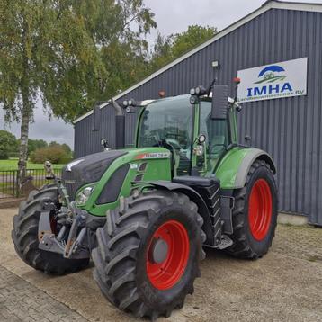 Fendt 718 profi scr beschikbaar voor biedingen