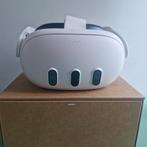 Meta Quest 3 vr Headset 512gb 3 weken gebruikt, Spelcomputers en Games, Virtual Reality, Ophalen of Verzenden, Zo goed als nieuw