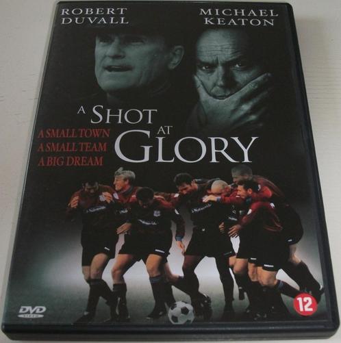 Dvd *** SHOT AT GLORY *** A Big Dream, Cd's en Dvd's, Dvd's | Drama, Zo goed als nieuw, Drama, Vanaf 12 jaar, Ophalen of Verzenden