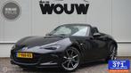 Mazda MX-5 1.5 SkyActiv-G 131PK Navigatie | DAB+ | Cruise Co, 12 maanden, Achterwielaandrijving, Gebruikt, 4 cilinders