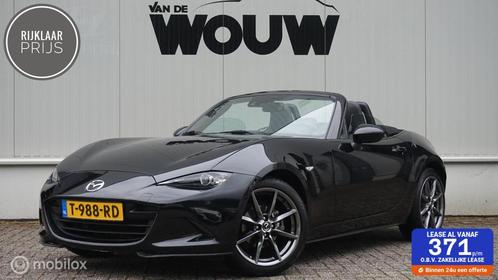Mazda MX-5 1.5 SkyActiv-G 131PK Navigatie | DAB+ | Cruise Co, Auto's, Mazda, Bedrijf, Te koop, MX-5, ABS, Airbags, Airconditioning