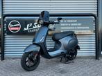 Vespa Sprint Mat Grijs 80cc Brom 2021 10312 km 1 eig, Gebruikt, Overige modellen, ., Maximaal 45 km/u